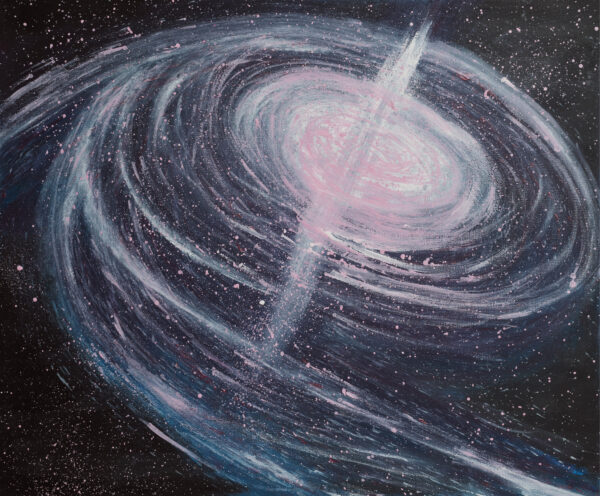 Cosmic Bloom