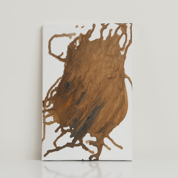 Golden Heart ( Sold ) - Image 3