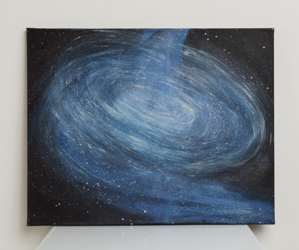 Cosmic Galaxy Swirl - Image 4
