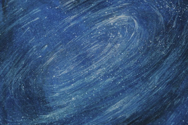 Cosmic Galaxy Swirl - Image 2
