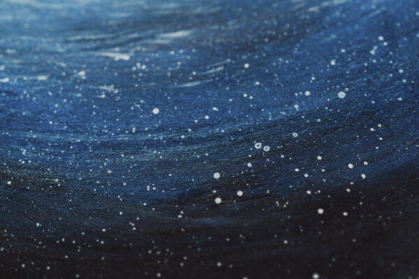 Cosmic Galaxy Swirl - Image 3