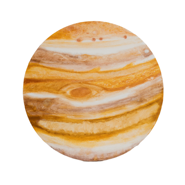 Jupiter’s Sacred Light
