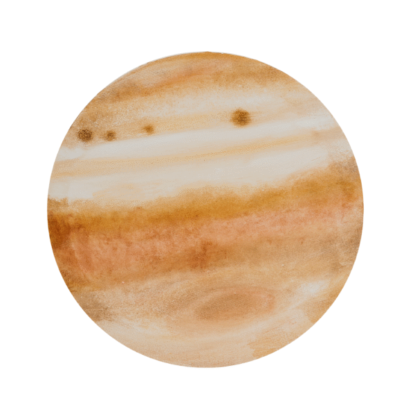 Jupiter’s Aura