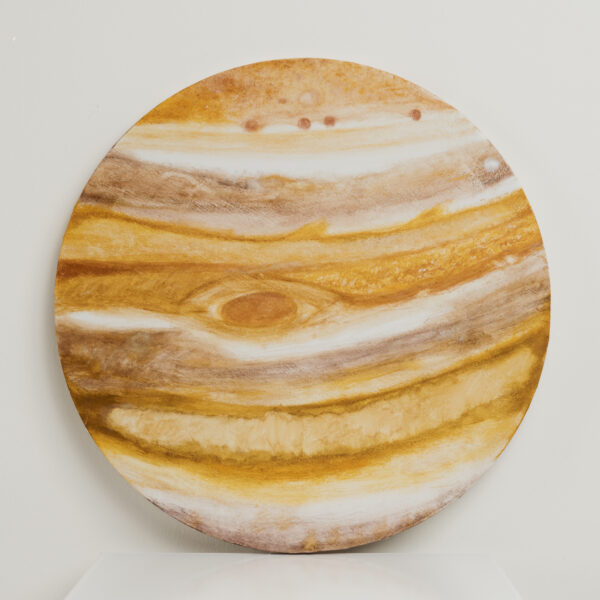 Jupiter’s Sacred Light - Image 3